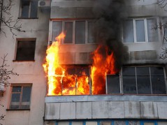 Соблюдайте правила пожарной безопасности  